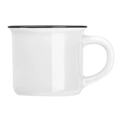 Eszpresszó csésze, 60ml (ø 5,9 x 5 cm, Fehér)