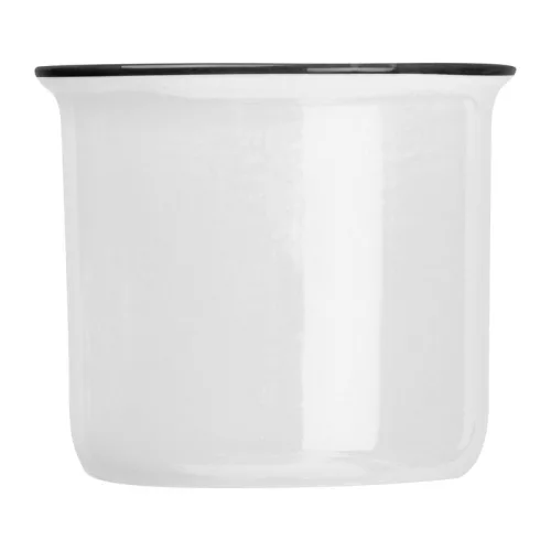 Eszpresszó csésze, 60ml (ø 5,9 x 5 cm, Fehér)