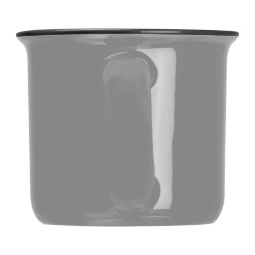 Eszpresszó csésze, 60ml (ø 5,9 x 5 cm, Szürke)