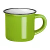 Eszpresszó csésze, 60ml (ø 5,9 × 5 cm, Zöld)