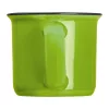 Eszpresszó csésze, 60ml (ø 5,9 × 5 cm, Zöld)