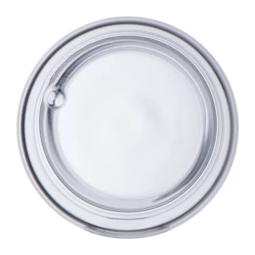 Duplafalú üvegpohár, 50ml