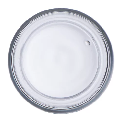 Duplafalú üvegpohár, 50ml