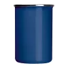 Zománcozott bögre, 550 ml (ø 9,2 × 12,8 cm, Kék)
