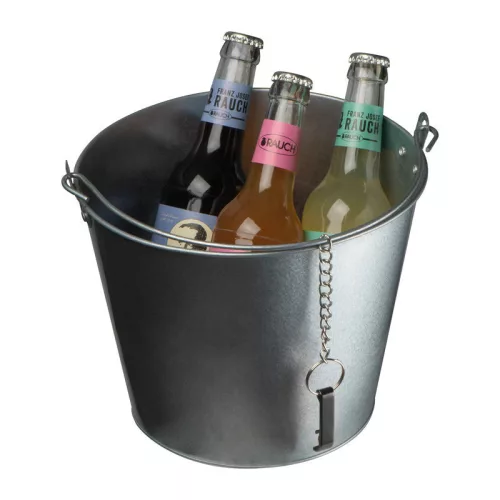 Jégvödör üvegnyitóval, 6000 ml