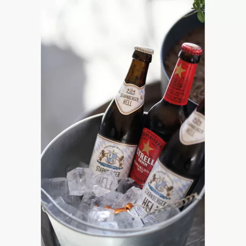 Jégvödör üvegnyitóval, 6000 ml