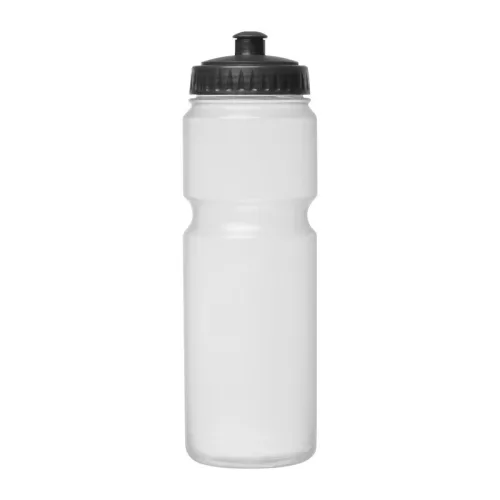 Sport ivópalack, 750 ml (ø 7,3 × 23,5 cm, Fekete)
