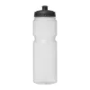 Sport ivópalack, 750 ml (ø 7,3 × 23,5 cm, Fekete)