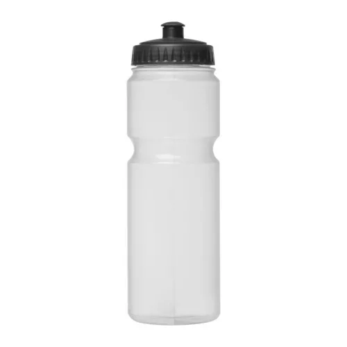Sport ivópalack, 750 ml (ø 7,3 × 23,5 cm, Fekete)