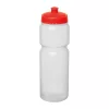 Sport ivópalack, 750 ml (ø 7,3 × 23,5 cm, Piros)