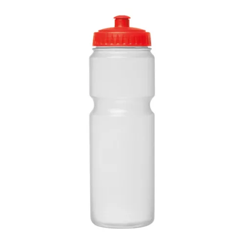Sport ivópalack, 750 ml (ø 7,3 × 23,5 cm, Piros)