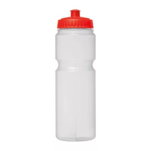 Sport ivópalack, 750 ml (ø 7,3 × 23,5 cm, Piros)