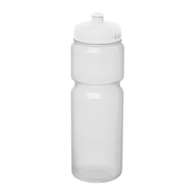 Sport ivópalack, 750 ml (ø 7,3 × 23,5 cm, Fehér)