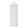 Sport ivópalack, 750 ml (ø 7,3 × 23,5 cm, Fehér)