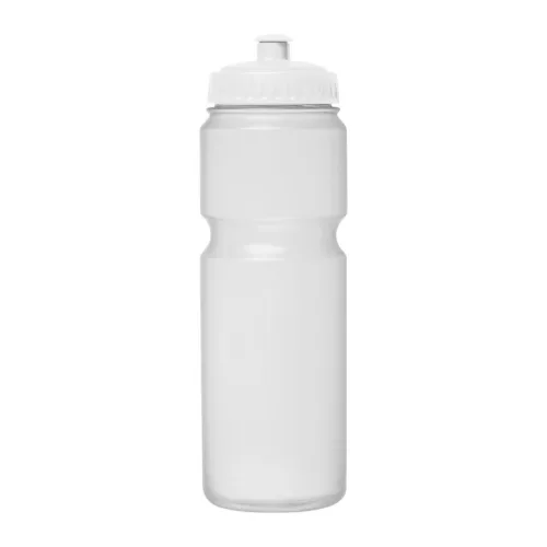 Sport ivópalack, 750 ml (ø 7,3 × 23,5 cm, Fehér)