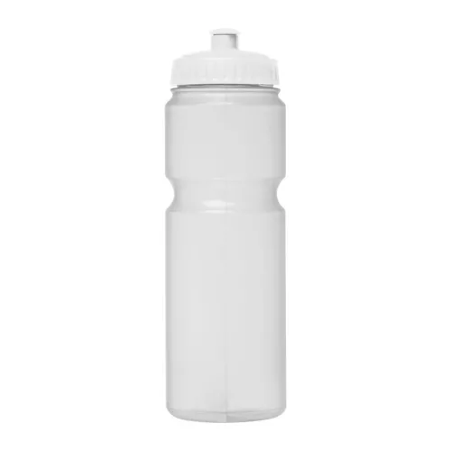 Sport ivópalack, 750 ml (ø 7,3 × 23,5 cm, Fehér)