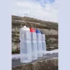 Sport ivópalack, 750 ml (ø 7,3 × 23,5 cm, Fehér)
