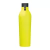 Gumírozott termosz, 750 ml (ø 8 × 29,5 cm, Sárga)