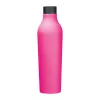 Gumírozott termosz, 750 ml (ø 8 × 29,5 cm, Rózsaszín)
