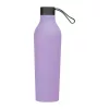 Gumírozott termosz, 750 ml (ø 8 × 29,5 cm, Lila)