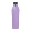 Gumírozott termosz, 750 ml (ø 8 × 29,5 cm, Lila)