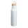 Újrahasznosított acél termosz, 550ml (ø 6,8 × 25,6 cm, Fehér)