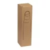 Újrahasznosított acél termosz, 550ml (ø 6,8 × 25,6 cm, Fehér)