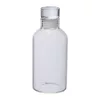 Üveg ivópalack, 300 ml