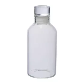Üveg ivópalack, 300 ml
