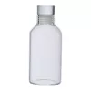 Üveg ivópalack, 300 ml