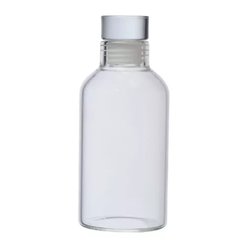 Üveg ivópalack, 300 ml