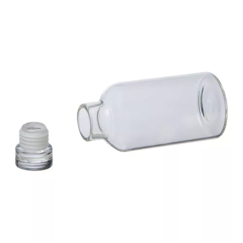 Üveg ivópalack, 300 ml