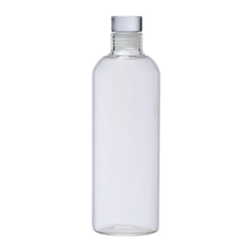 Üveg ivópalack, 750 ml