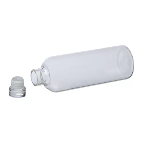 Üveg ivópalack, 750 ml