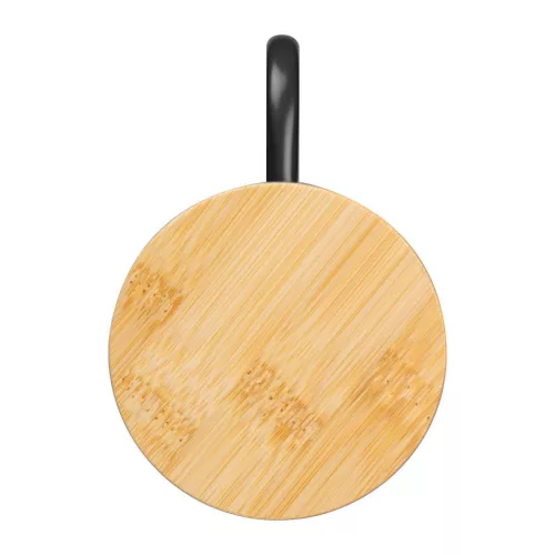 Duplafalú termoszbögre, 300 ml (ø 8 × 12,2 cm, Fekete)