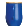 Duplafalú termoszbögre, 300 ml (ø 8 × 12,2 cm, Kék)