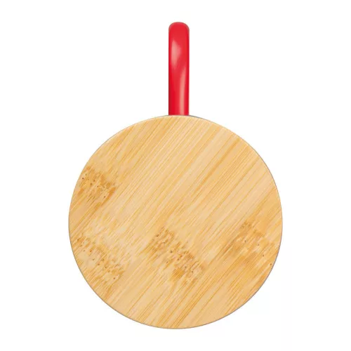 Duplafalú termoszbögre, 300 ml (ø 8 × 12,2 cm, Piros)