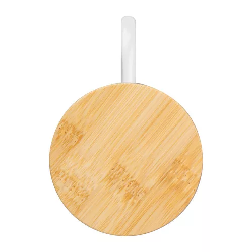 Duplafalú termoszbögre, 300 ml (ø 8 × 12,2 cm, Fehér)