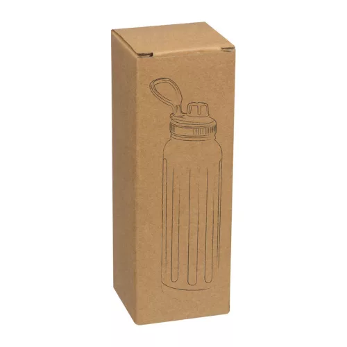 Fém termosz, 1200 ml