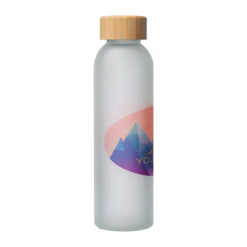 Szublimációs ivópalack, 500 ml