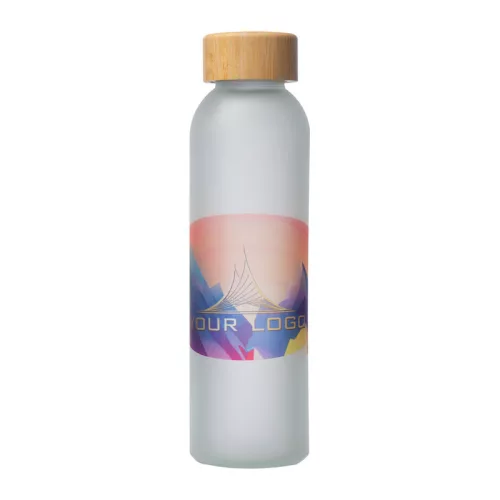Szublimációs ivópalack, 500 ml
