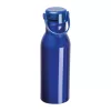 Újrahasznosított alumínium kulacs, 750 ml (ø 7 x 23 cm, Kék)