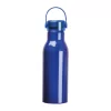 Újrahasznosított alumínium kulacs, 750 ml (ø 7 x 23 cm, Kék)
