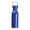 Újrahasznosított alumínium kulacs, 750 ml (ø 7 x 23 cm, Kék)