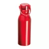 Újrahasznosított alumínium kulacs, 750 ml (ø 7 x 23 cm, Piros)