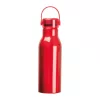 Újrahasznosított alumínium kulacs, 750 ml (ø 7 x 23 cm, Piros)