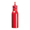Újrahasznosított alumínium kulacs, 750 ml (ø 7 x 23 cm, Piros)