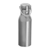 Újrahasznosított alumínium kulacs, 750 ml (ø 7 x 23 cm, Szürke)