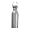 Újrahasznosított alumínium kulacs, 750 ml (ø 7 x 23 cm, Szürke)