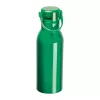 Újrahasznosított alumínium kulacs, 750 ml (ø 7 x 23 cm, Zöld)